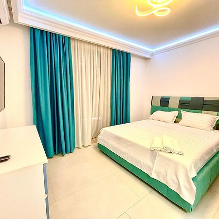Marcony Boutique Apartments Mamaia Kültér fotó