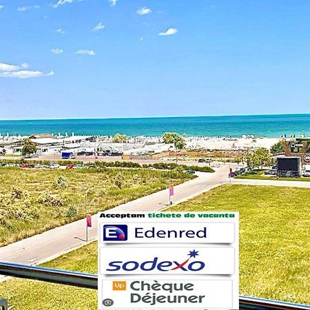 Marcony Boutique Apartments Mamaia Kültér fotó