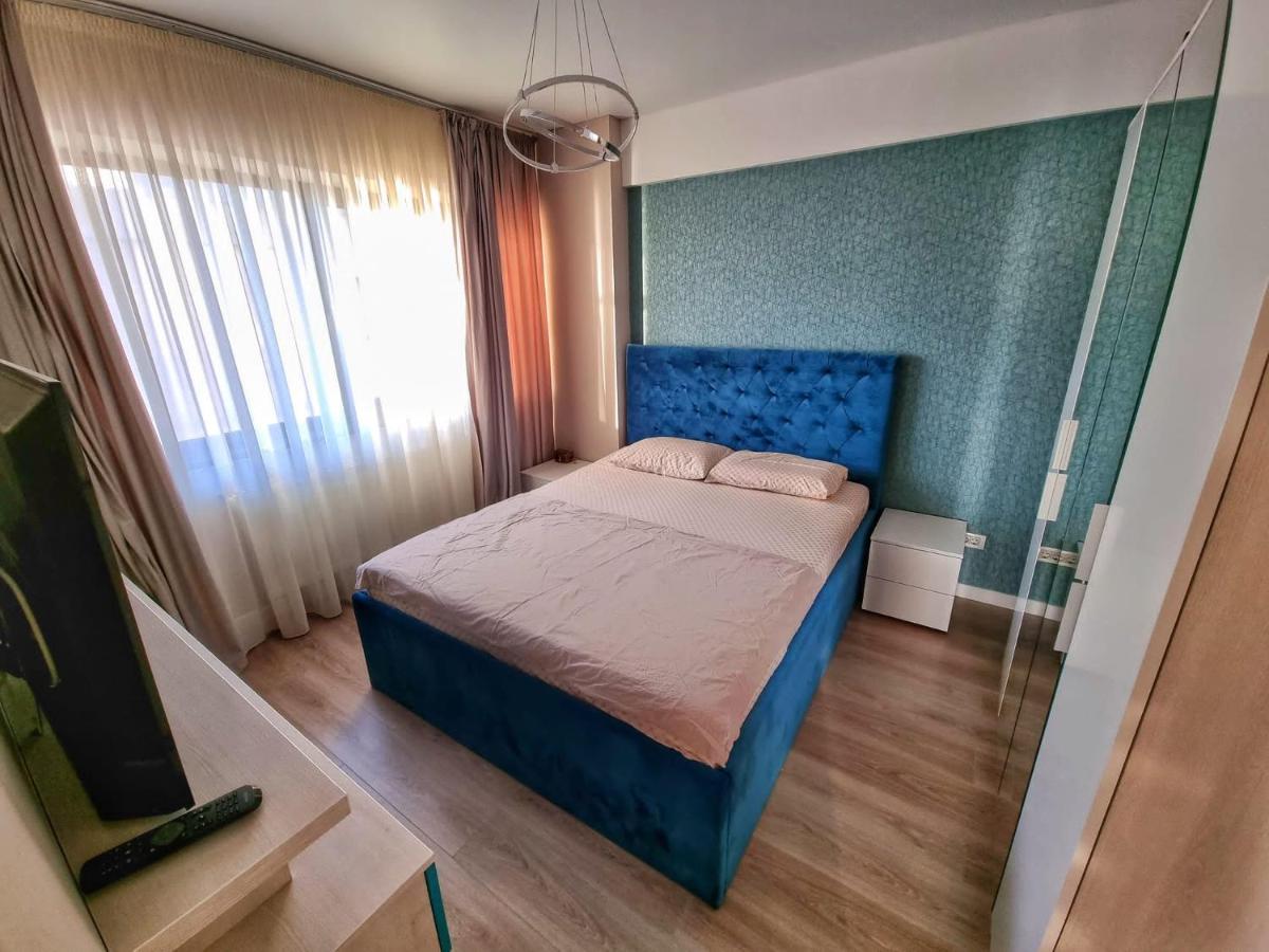 Marcony Boutique Apartments Mamaia Kültér fotó