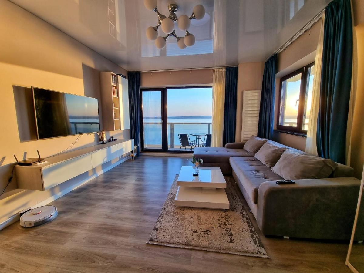 Marcony Boutique Apartments Mamaia Kültér fotó