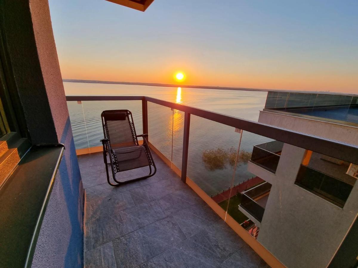 Marcony Boutique Apartments Mamaia Kültér fotó