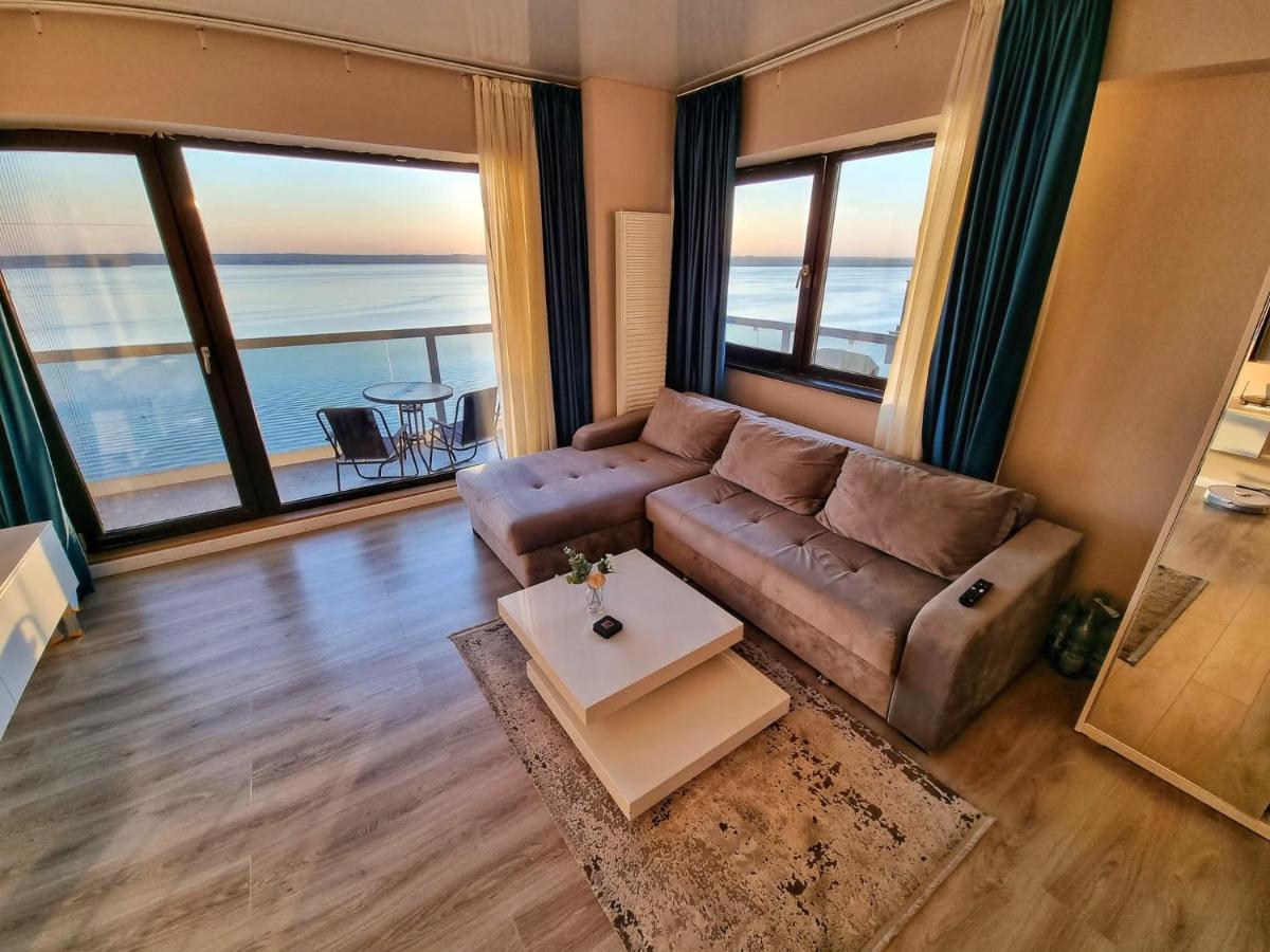 Marcony Boutique Apartments Mamaia Kültér fotó