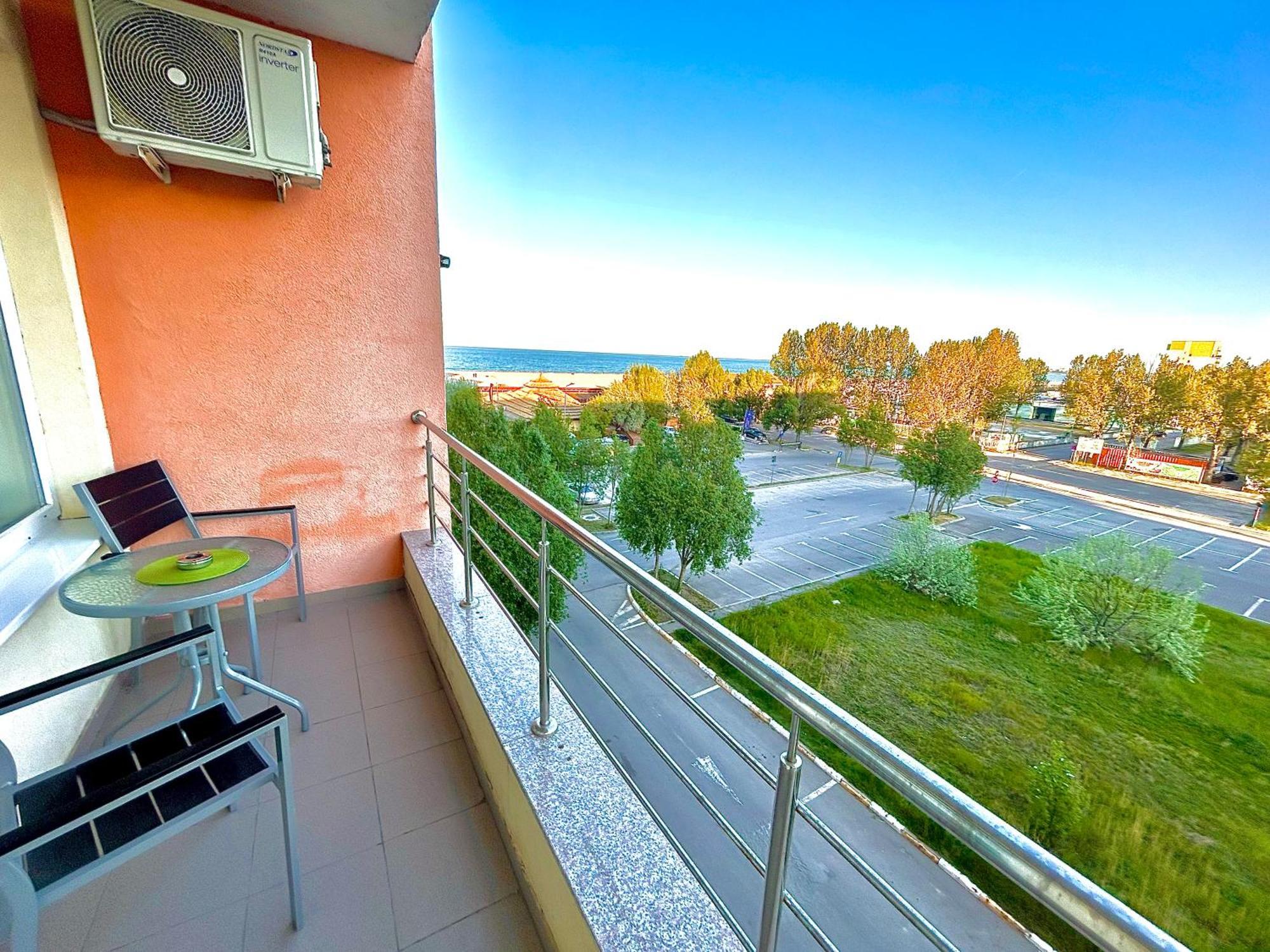 Marcony Boutique Apartments Mamaia Kültér fotó