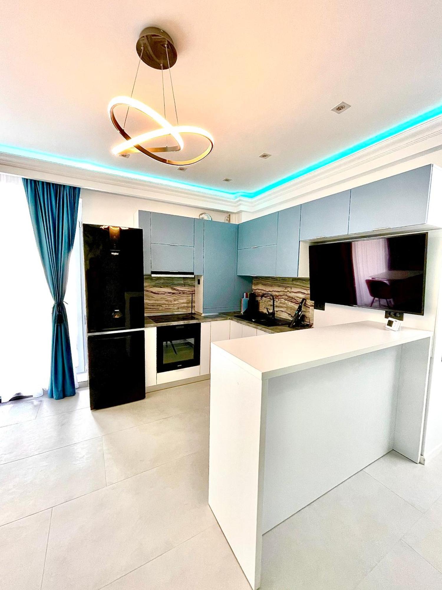 Marcony Boutique Apartments Mamaia Kültér fotó