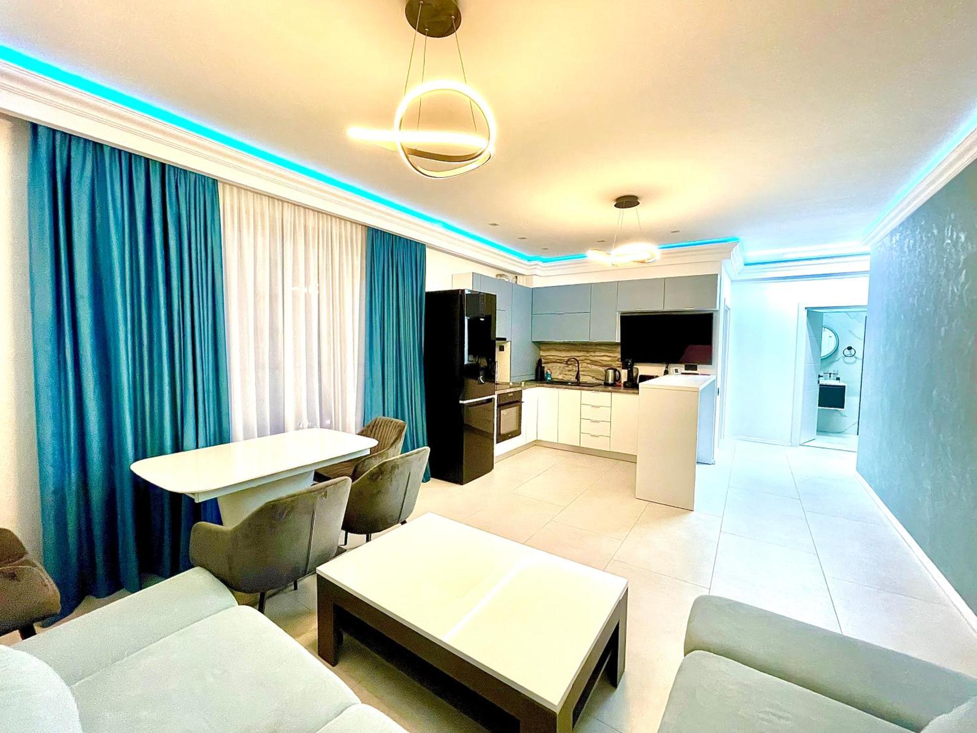 Marcony Boutique Apartments Mamaia Kültér fotó