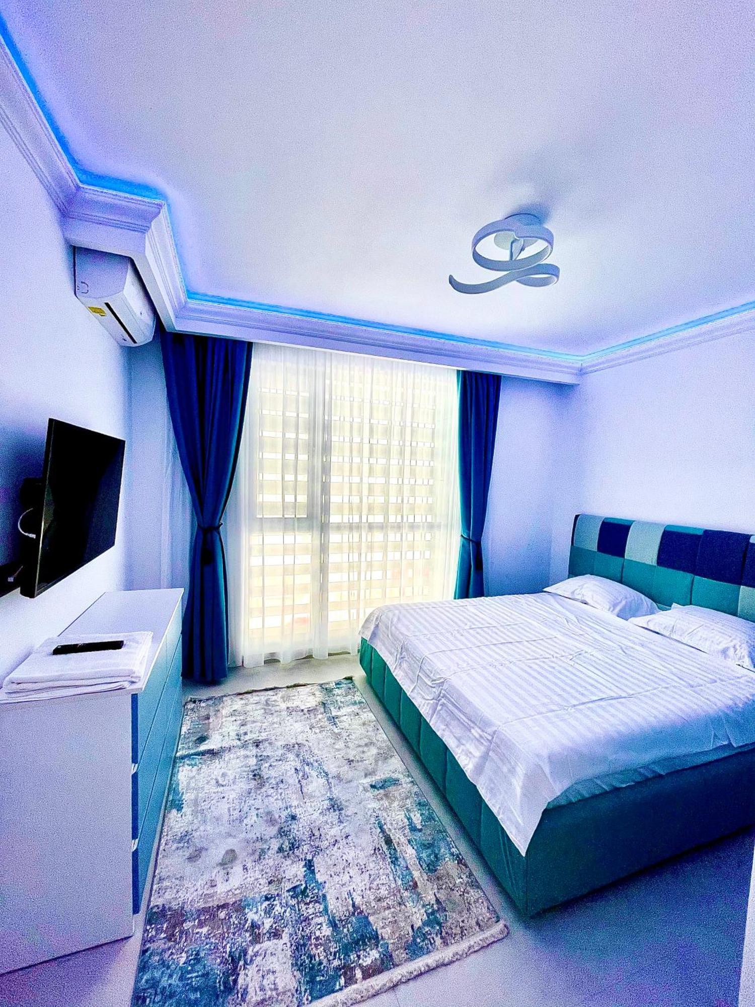 Marcony Boutique Apartments Mamaia Kültér fotó