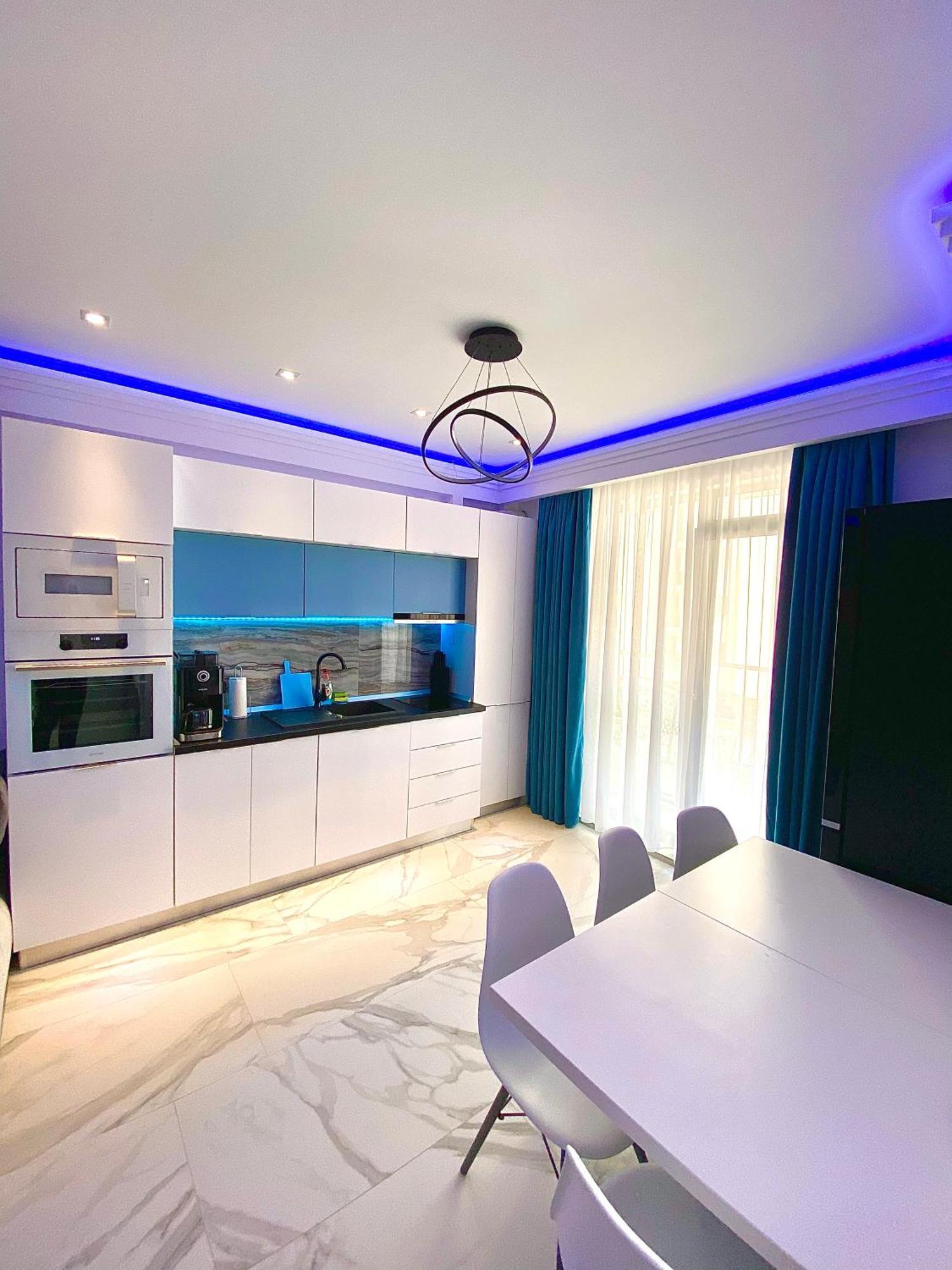 Marcony Boutique Apartments Mamaia Kültér fotó