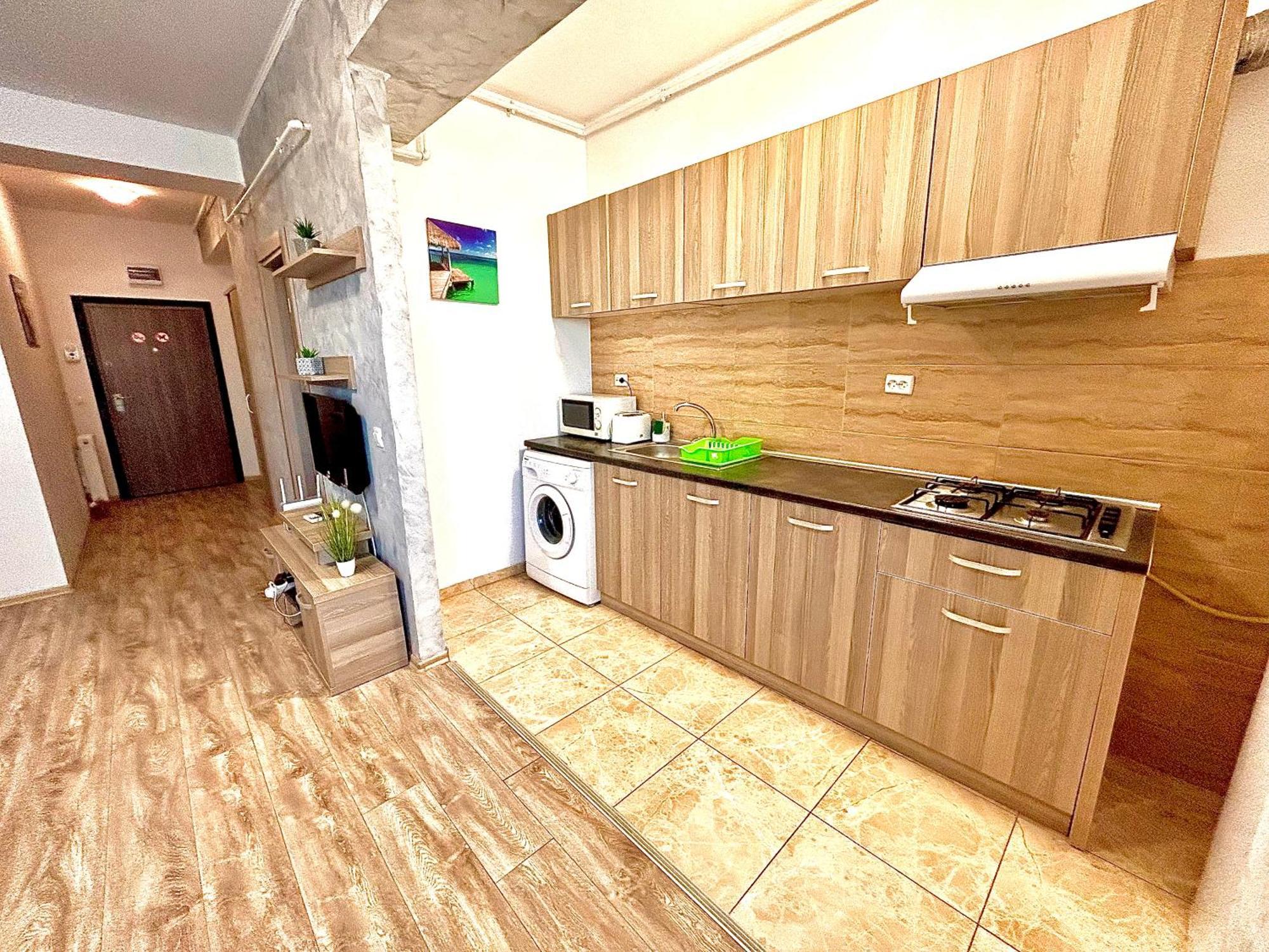 Marcony Boutique Apartments Mamaia Kültér fotó