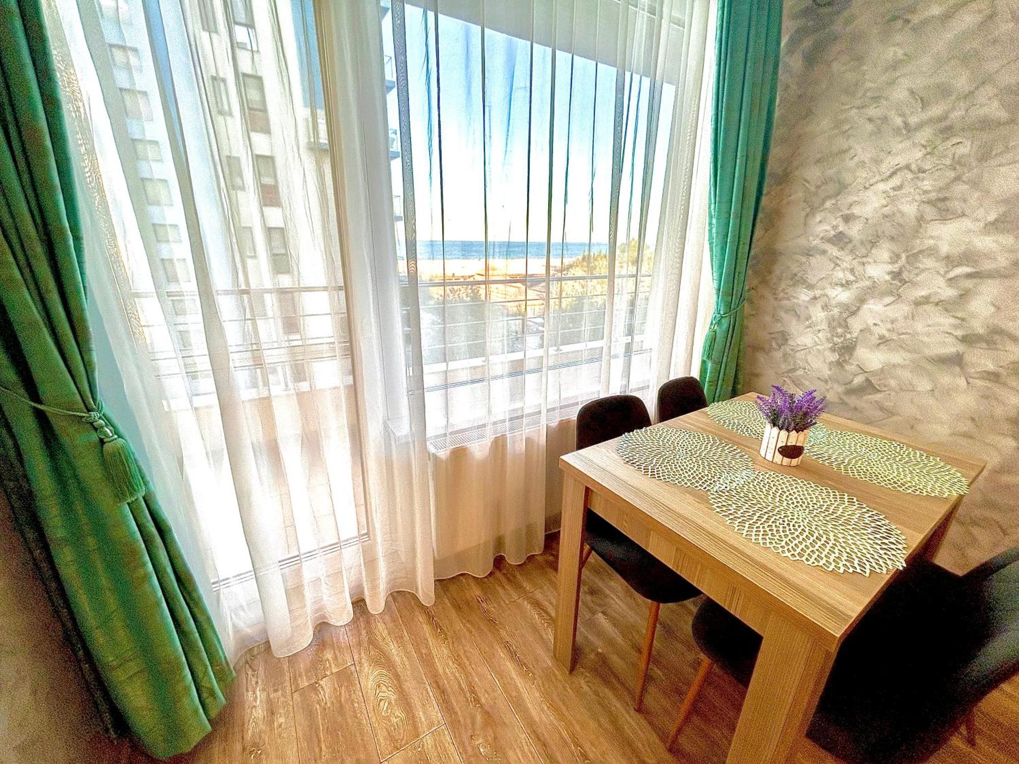 Marcony Boutique Apartments Mamaia Kültér fotó