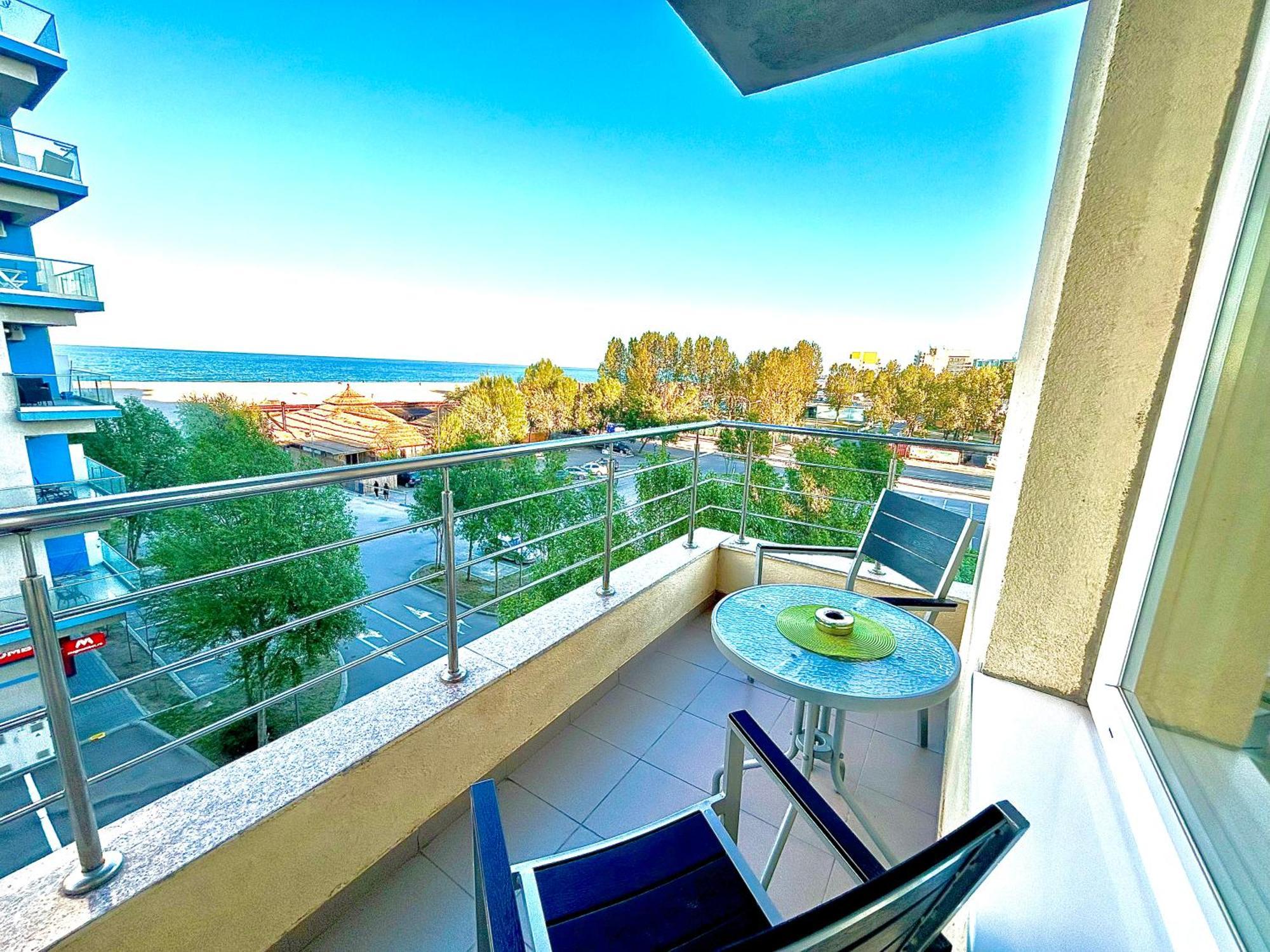 Marcony Boutique Apartments Mamaia Kültér fotó