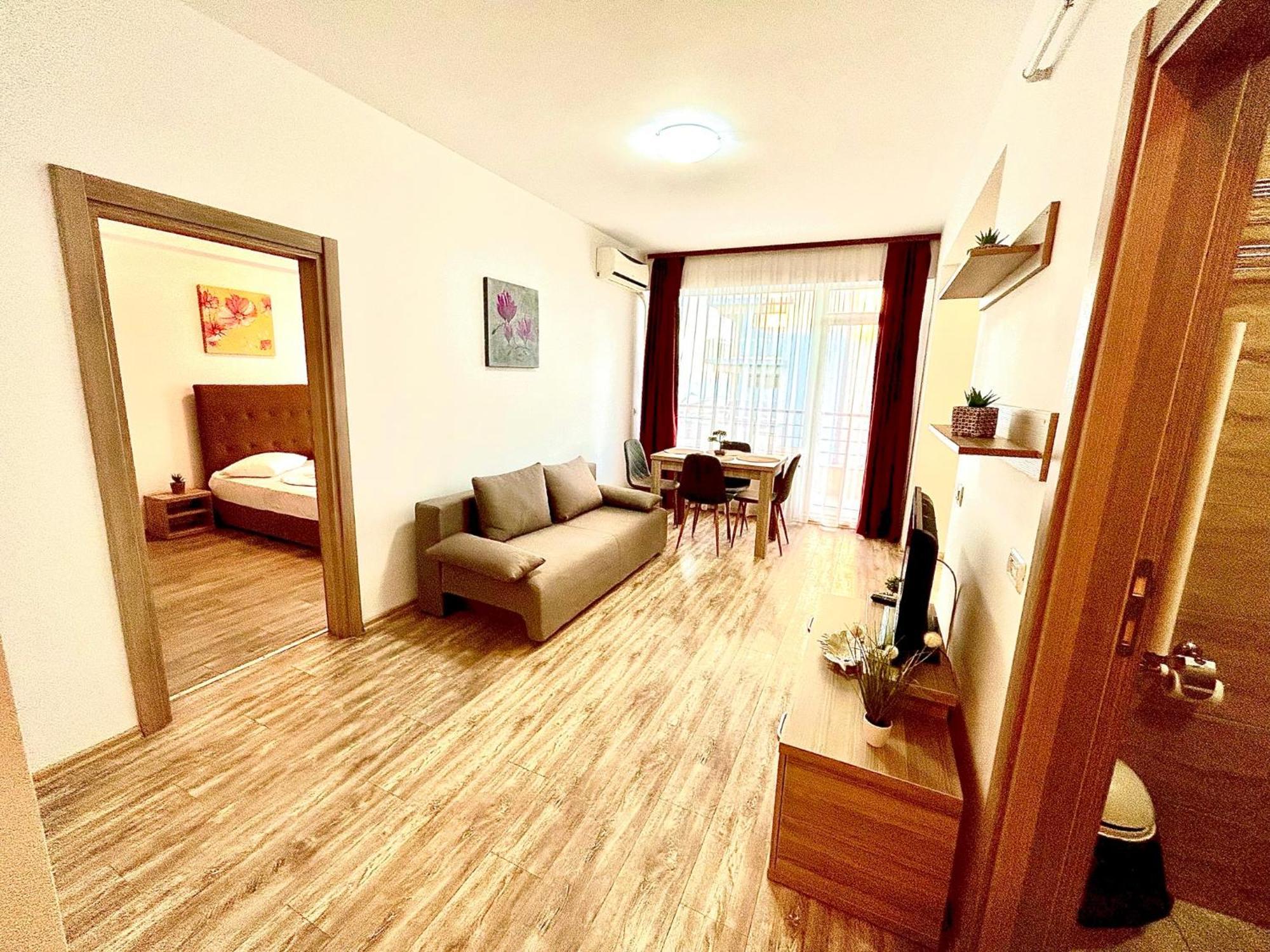 Marcony Boutique Apartments Mamaia Kültér fotó
