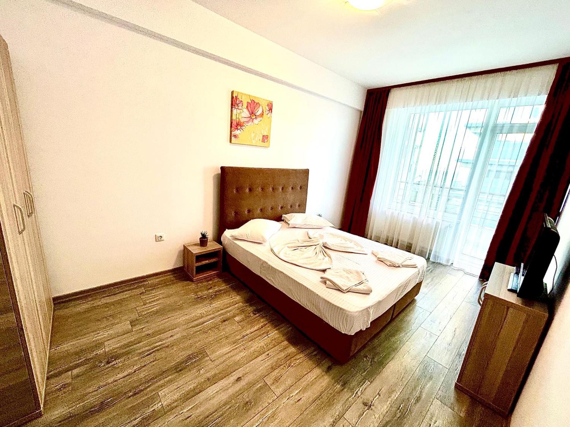 Marcony Boutique Apartments Mamaia Kültér fotó