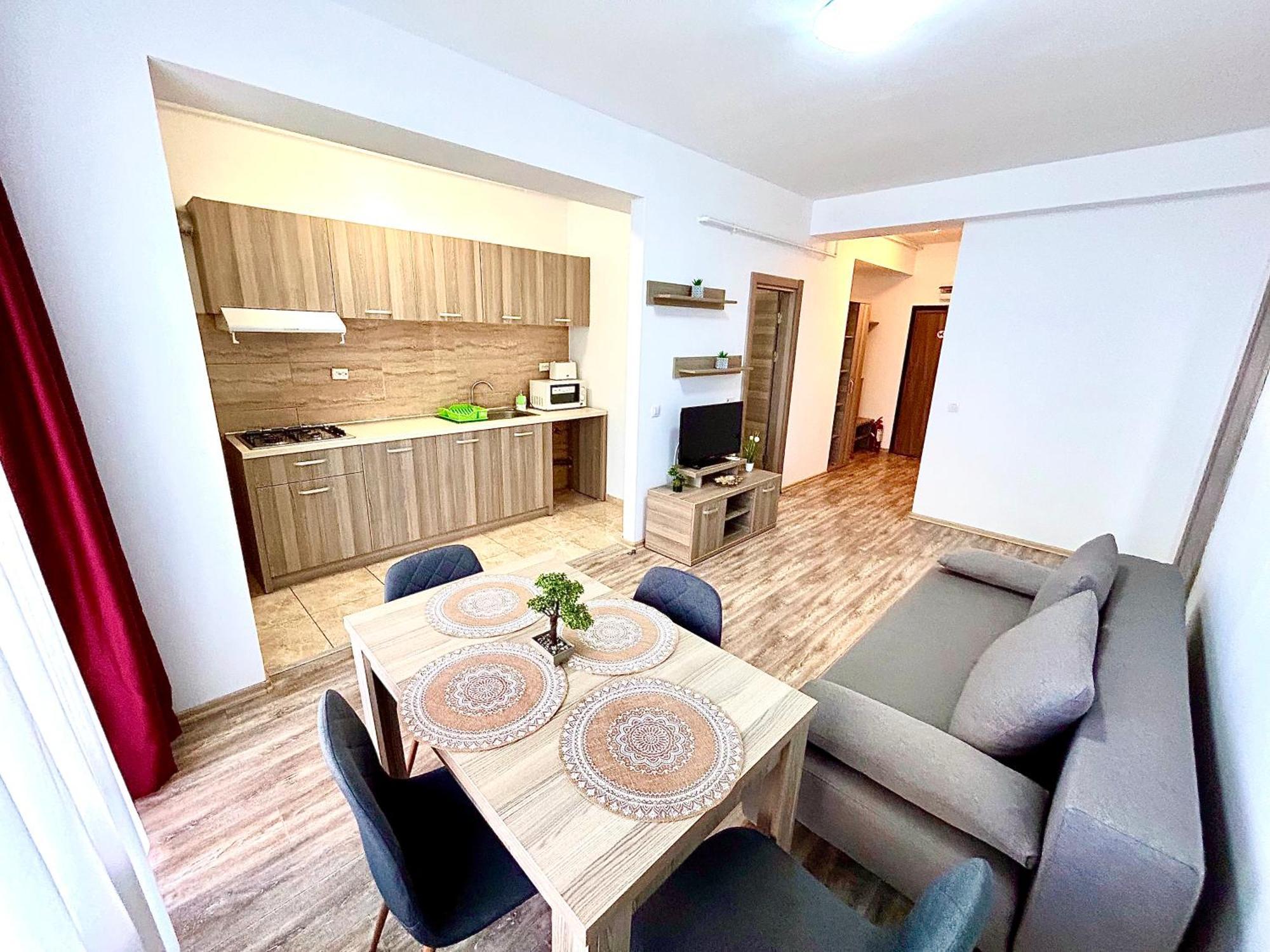 Marcony Boutique Apartments Mamaia Kültér fotó