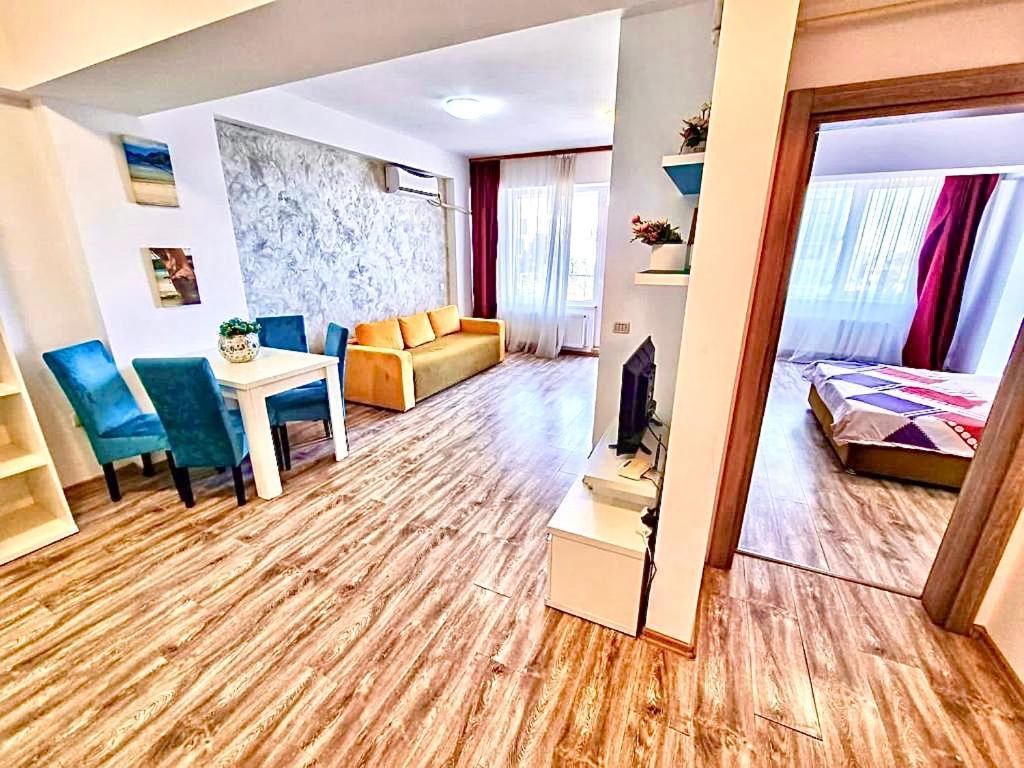 Marcony Boutique Apartments Mamaia Kültér fotó