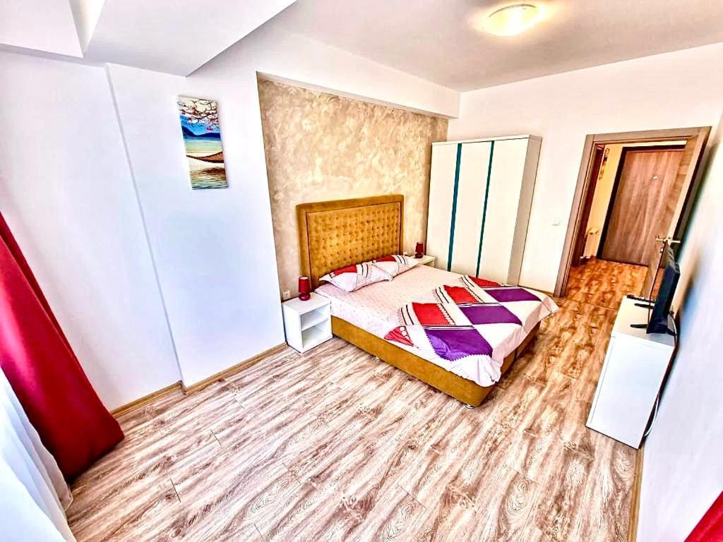 Marcony Boutique Apartments Mamaia Kültér fotó