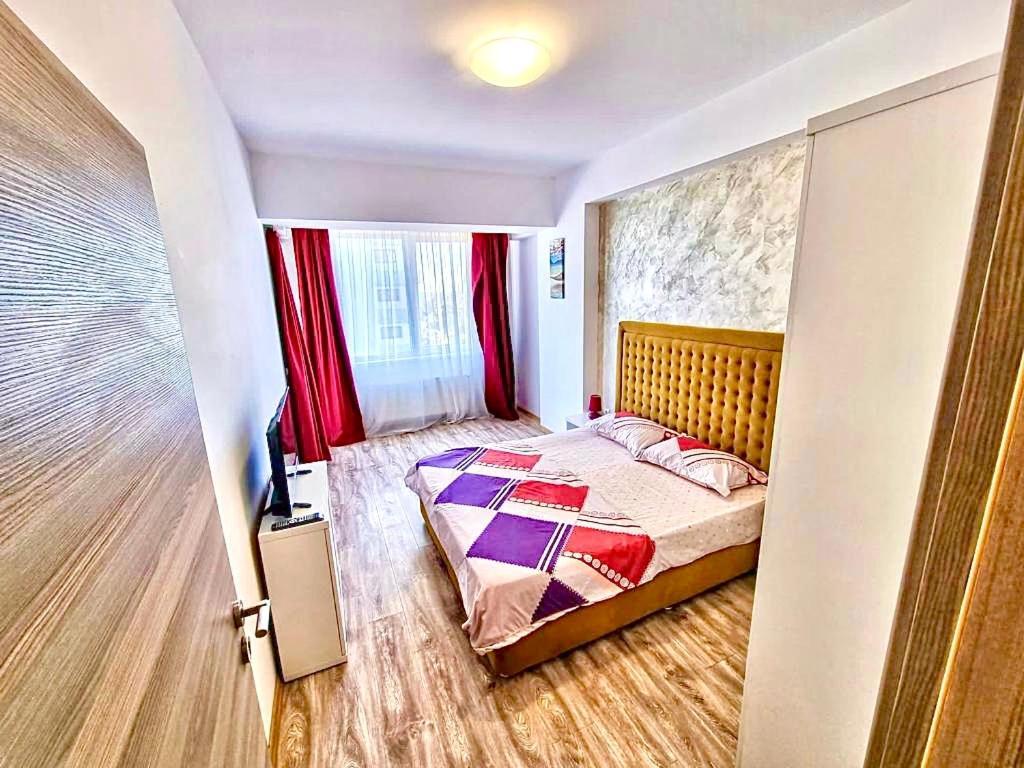 Marcony Boutique Apartments Mamaia Kültér fotó