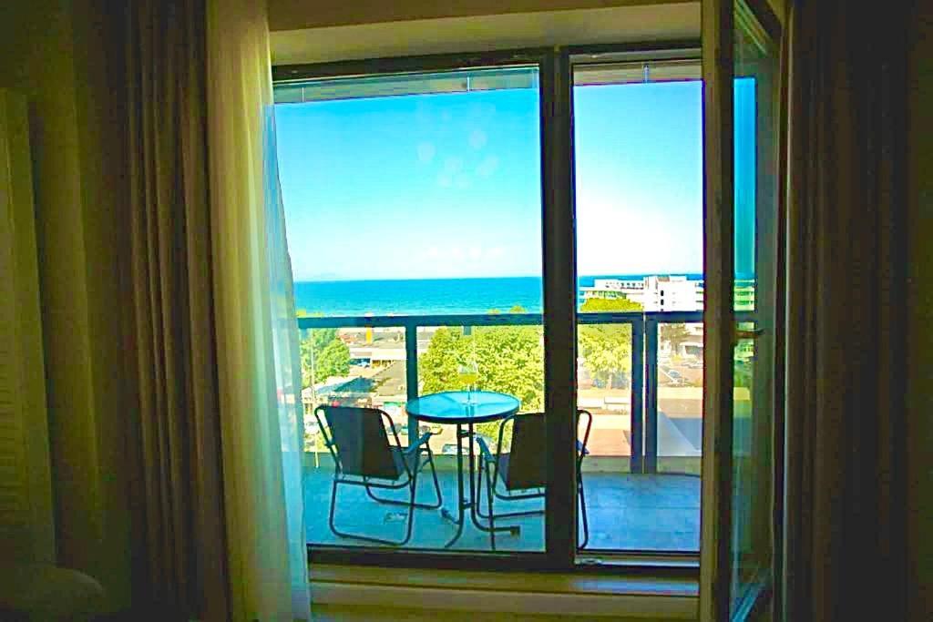 Marcony Boutique Apartments Mamaia Kültér fotó