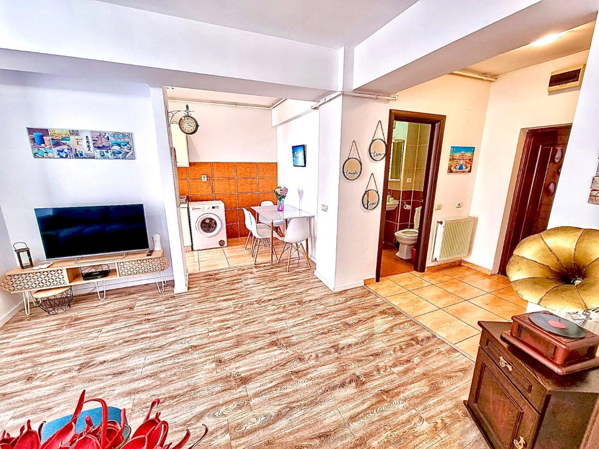 Marcony Boutique Apartments Mamaia Kültér fotó