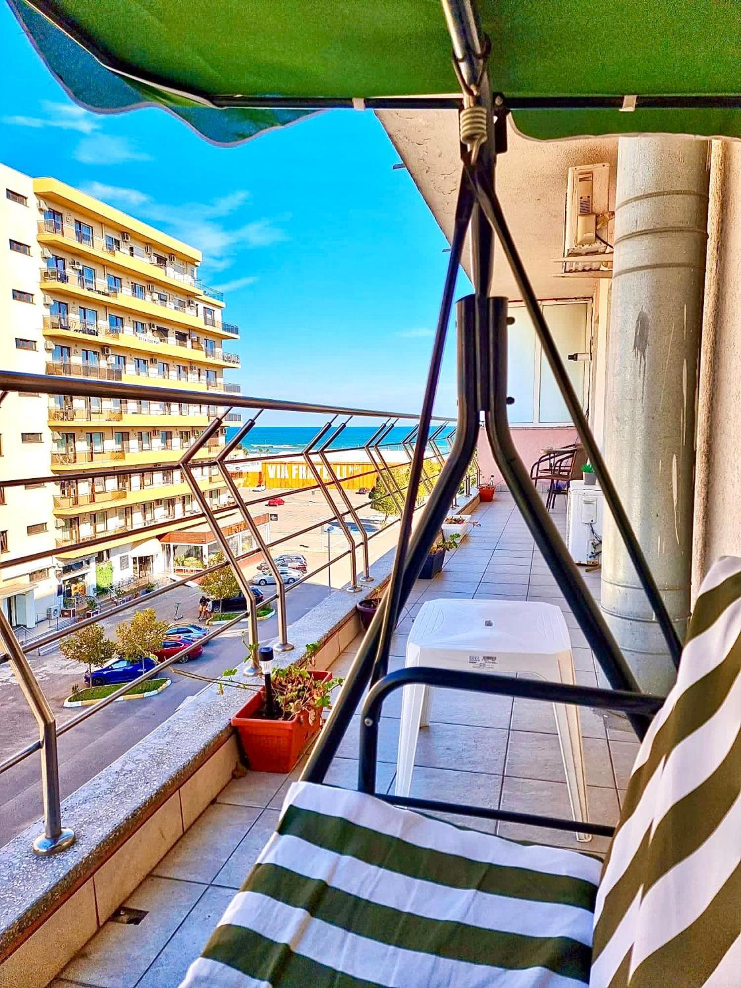 Marcony Boutique Apartments Mamaia Kültér fotó