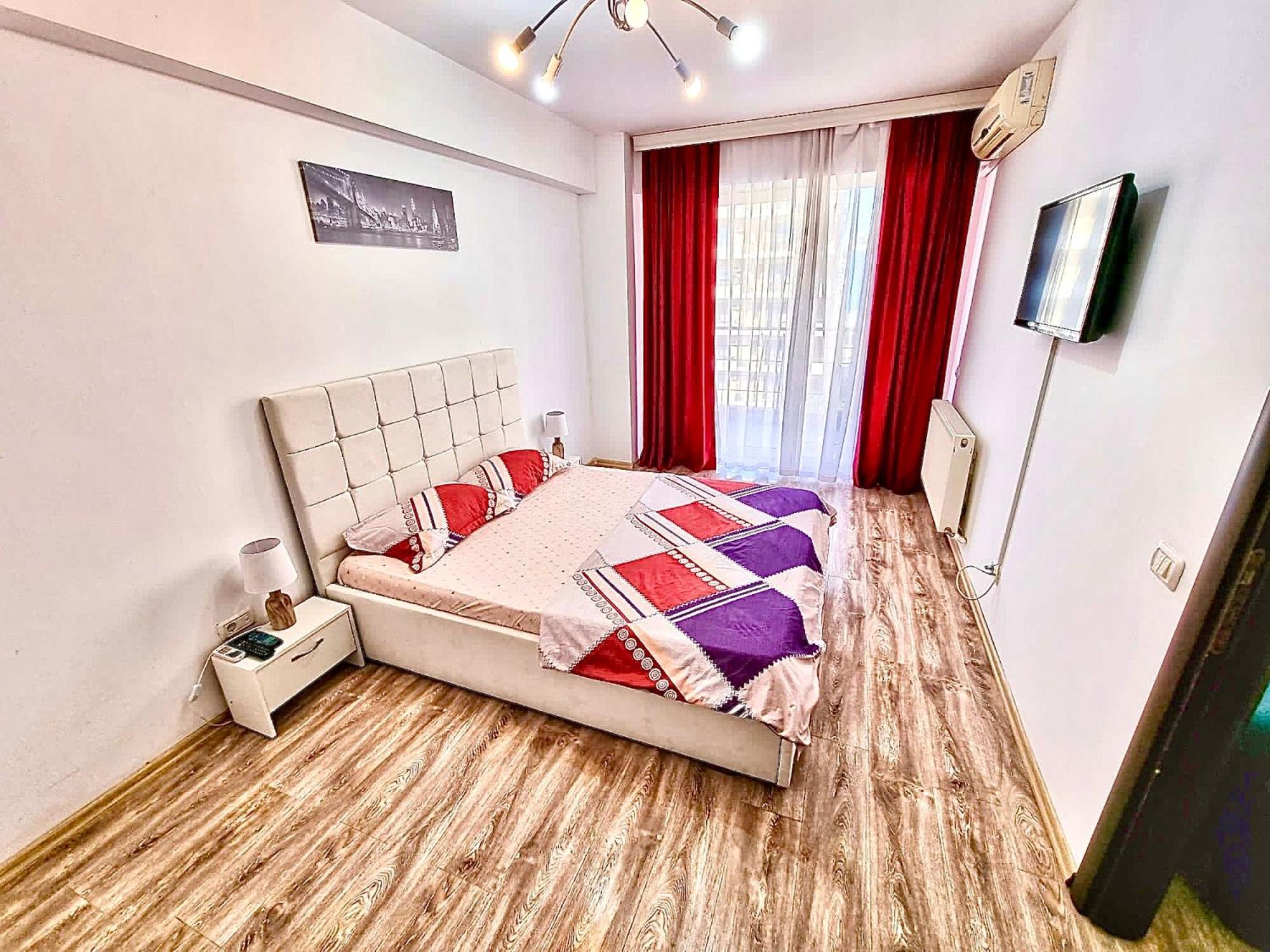 Marcony Boutique Apartments Mamaia Kültér fotó