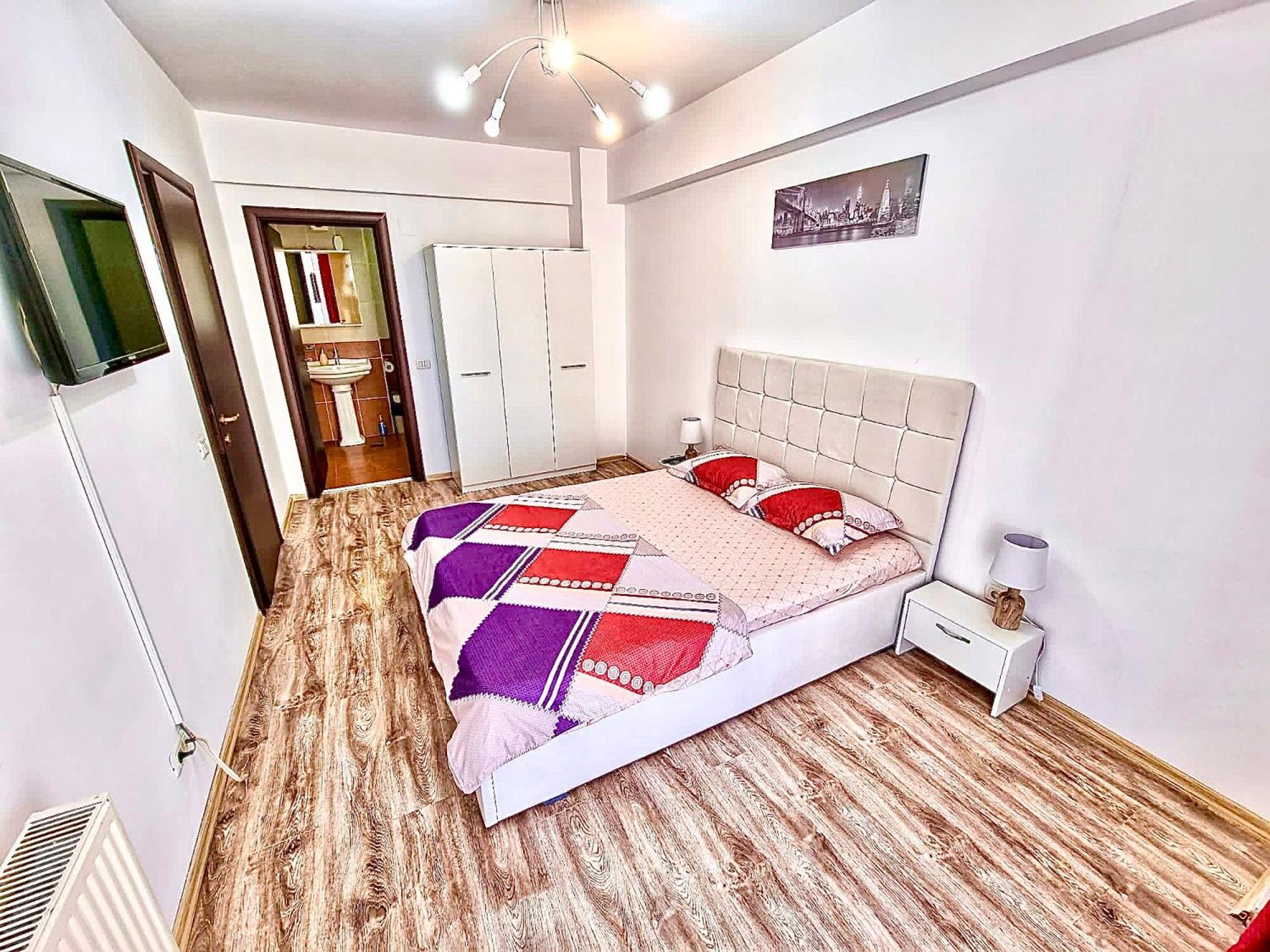 Marcony Boutique Apartments Mamaia Kültér fotó
