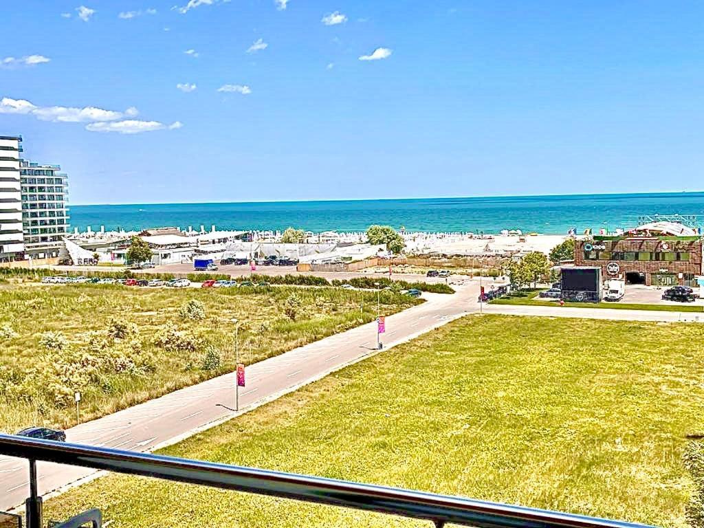 Marcony Boutique Apartments Mamaia Kültér fotó