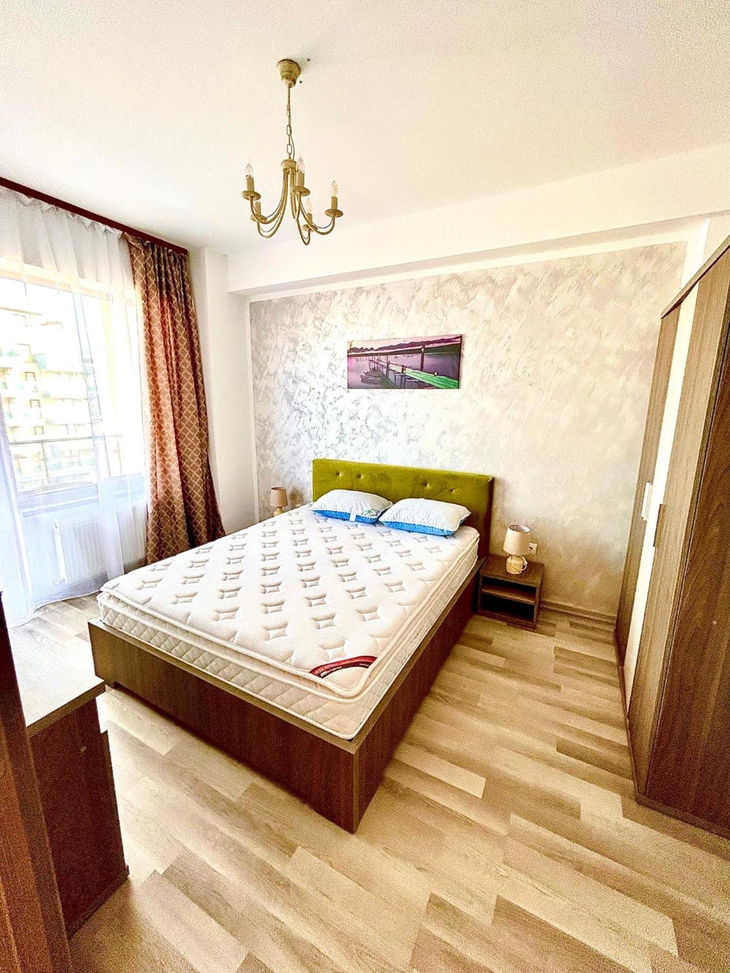 Marcony Boutique Apartments Mamaia Kültér fotó