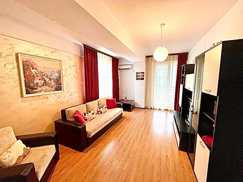 Marcony Boutique Apartments Mamaia Kültér fotó