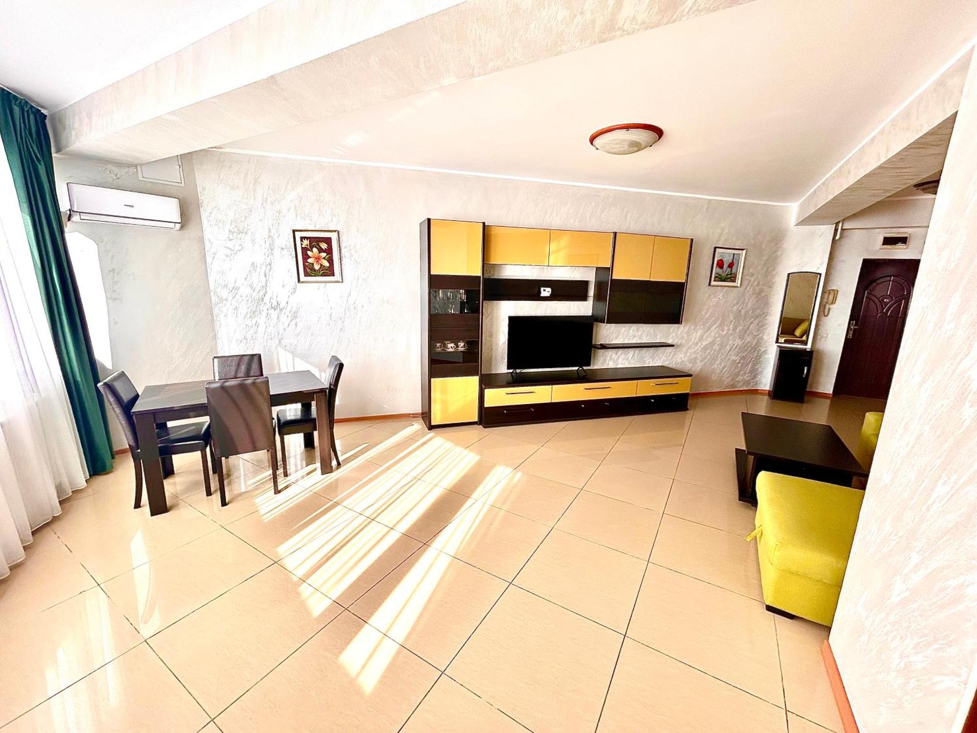 Marcony Boutique Apartments Mamaia Kültér fotó