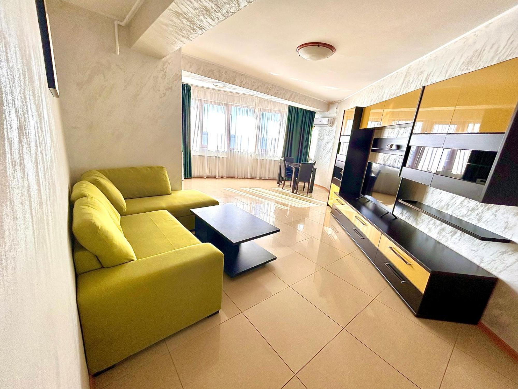 Marcony Boutique Apartments Mamaia Kültér fotó