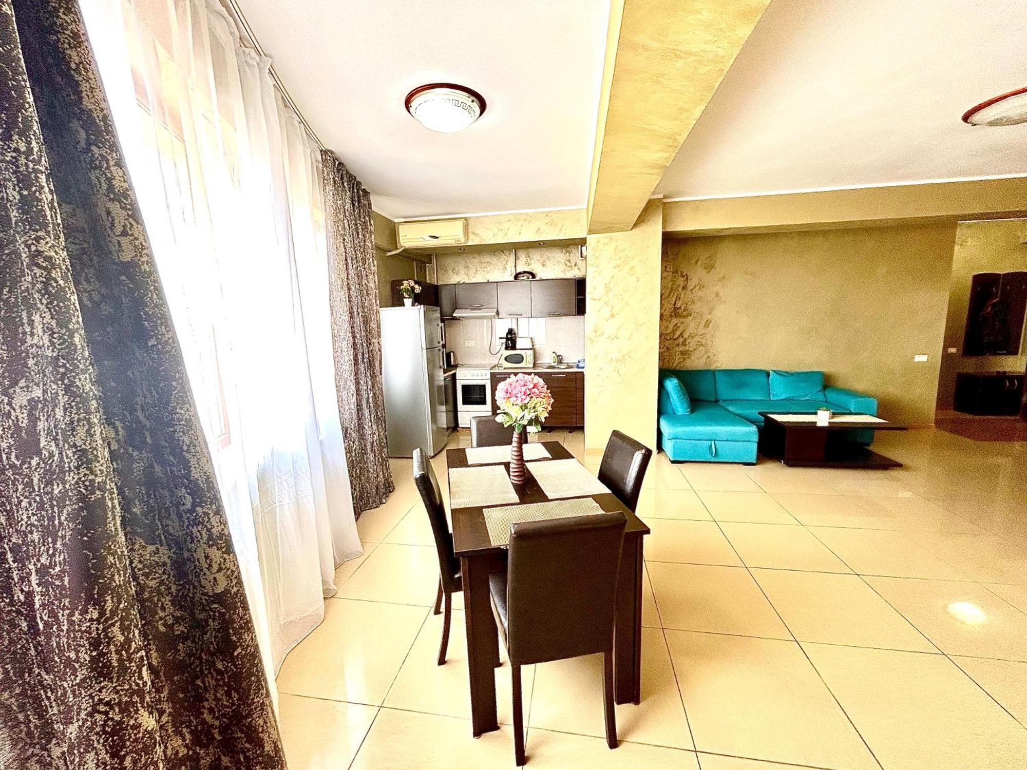 Marcony Boutique Apartments Mamaia Kültér fotó