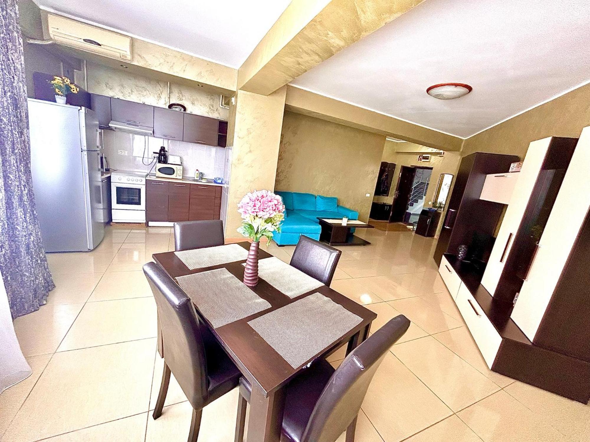 Marcony Boutique Apartments Mamaia Kültér fotó