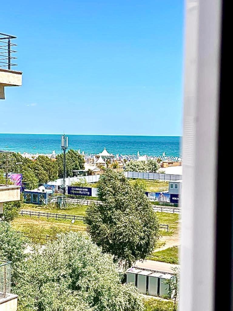 Marcony Boutique Apartments Mamaia Kültér fotó
