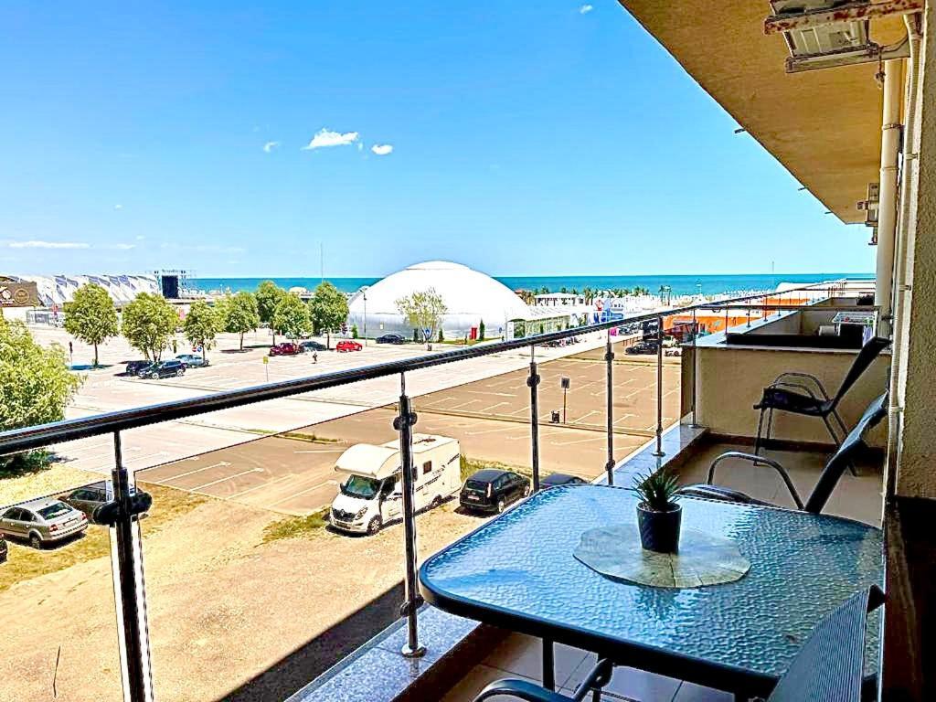 Marcony Boutique Apartments Mamaia Kültér fotó