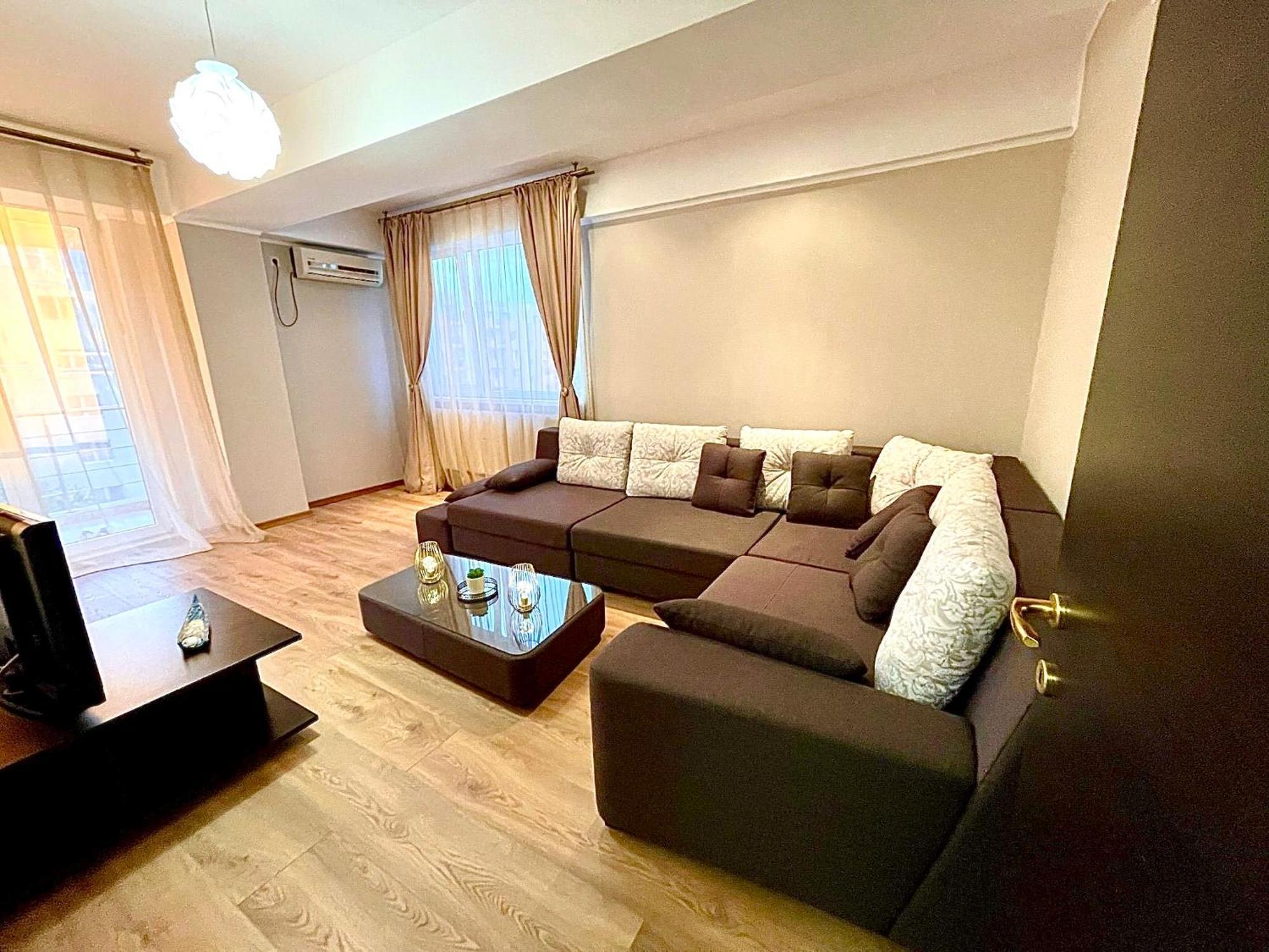 Marcony Boutique Apartments Mamaia Kültér fotó