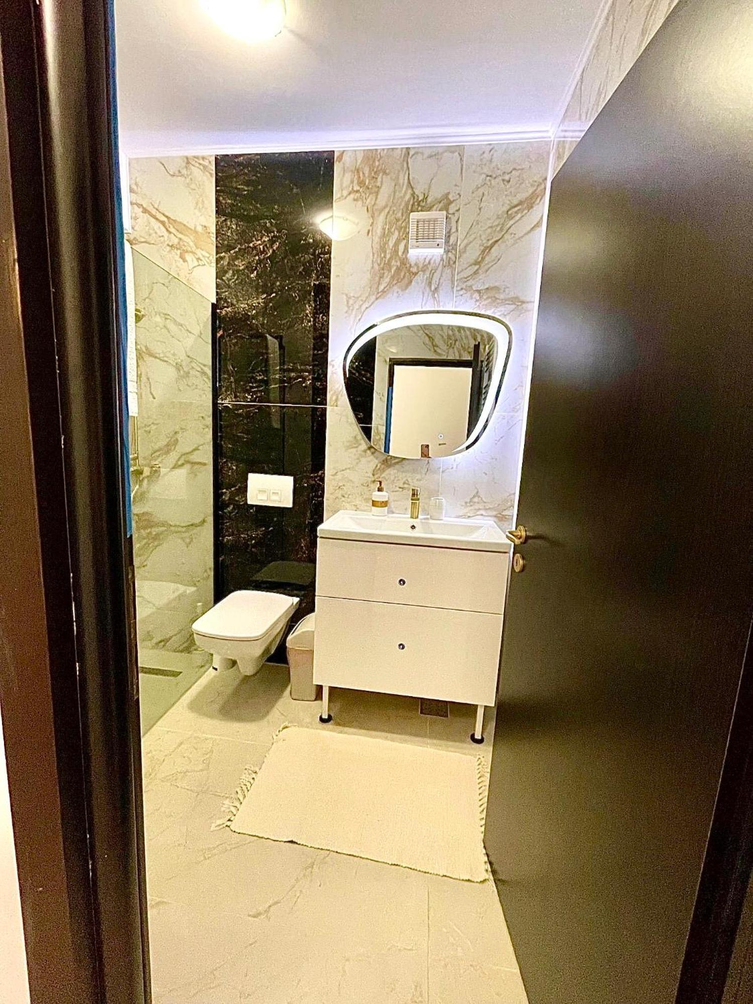 Marcony Boutique Apartments Mamaia Kültér fotó