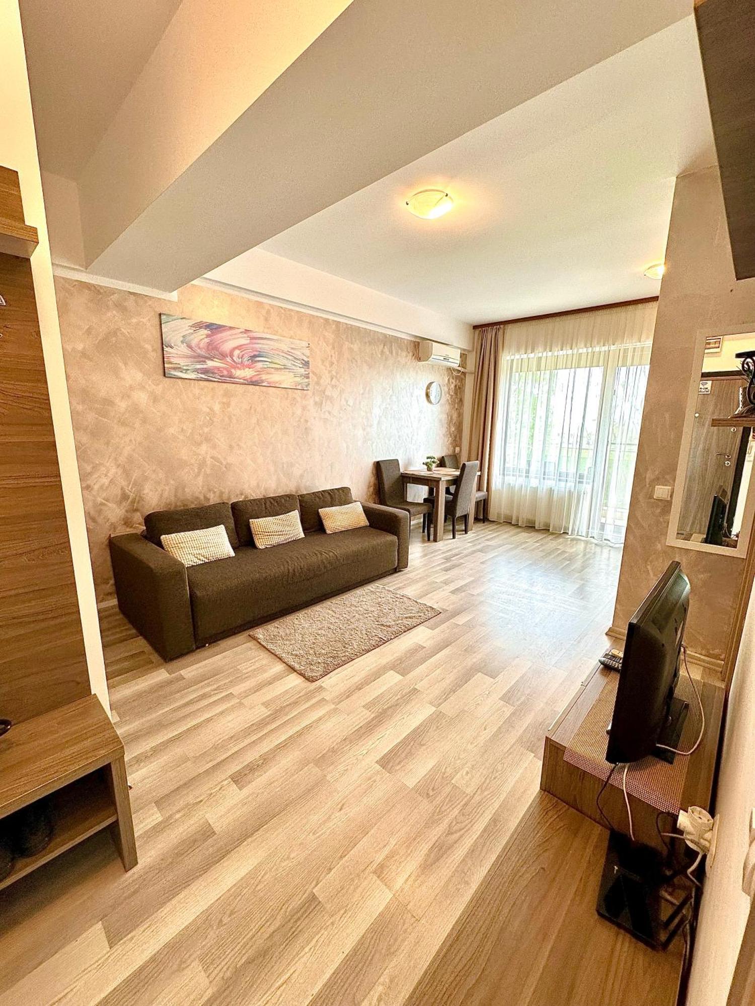 Marcony Boutique Apartments Mamaia Kültér fotó
